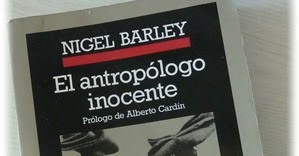el antropologo inocente barley